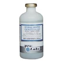 Sterile Water 250ml