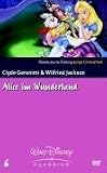 Alice im Wunderland, 1 DVD, dtsch. u. engl. Version