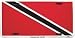 Trinidad and Tibago License Plate