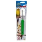 JW Pet Company Insight Double Brush Silo Cleaner by JW Pet Company