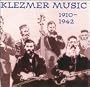 Klezmer Music 1910-1942