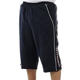 Umbro Three Quarter Woven Pant Navy Large