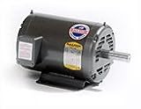 Motor Baldor CAT# M3311T 230 460 - 3 - 60 HP 7-1 2 HP RPM 1750