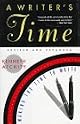 A Writer's Time: Making the Time to Write