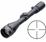 Leupold VX III AO RIFLE SCOPE Desc: 4.5 14X40mm Matte Black, Duplex