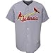 St. Louis Cardinals Road Big and Tall Jersey