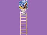B1502 WOODEN LADDER-7STEPS 12