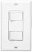 Broan #P68V Ivory 2 Func Wall Switch