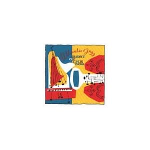 Atl Jazz: Best of 50's by The Modern Jazz Quartet, Shorty Rogers and His Giants, LaVern Baker, John Coltrane, and The Jimmy Giuffre 3 (Audio CD - 1993)