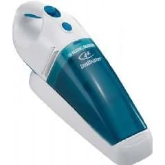 Black & Decker WV4815 Wet and Dry Dustbuster 4.8V-White/Blue