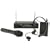 2 Channel VHF 175.0MHz Handheld+174.2MHz Headband System