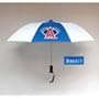 MLB Angels 42 inch Folding Umbrella