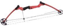 GENESIS THE GENESIS BOW LEFT HANDDraw Len 15 30   Draw Wt 20#   Hand LH   Finish Realtree Hardwoods
