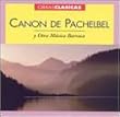 Canon De Pachelbel Y Otra Musica Barroca