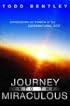 The Journey into the Miraculous