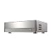 Electronics : Silverstone Aluminum Home Theater PC Computer Case - Silver