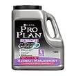 Pro Plan Extra Care Cat Hairball Management Salmon and Rice Dry Food (8-lb jug)