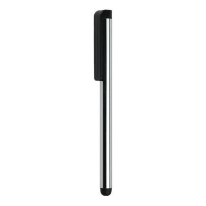 Universal Touch Stylus Pen for IPHONE / IPHONE 3G / IPHONE 4G / IPAD / IPOD TOUCH 2nd Gen / IPOD TOUCH 3rd Gen / PDA / Touch Screen Based Devices / Silver
