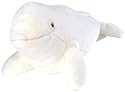 Stuffed Beluga Whale Cuddlekin 12"