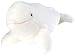 Stuffed Beluga Whale Cuddlekin 12