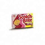 3M COMPANY 435 Cookware Scrub Sponge