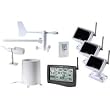 Oregon Scientific WMR968 Cable Free Complete Weather Station