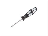 Wera 032030 Pozidriv 0 Screwdriver