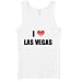 

I Love Las Vegas Women's Tank Top