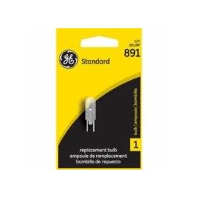 GE 12308 - 891/BP Miniature Automotive Light Bulb
