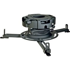 Black Precision Gear Projector Mount (PRG-UNV)
