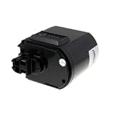 Battery For Bosch Cordless Hammer Drill Gbh 24vre (new Generation), 24v, Nicd