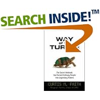 Click here to buy Way of the Turtle: The Secret Methods that Turned Ordinary People into Legendary Traders by  Curtis Faith.