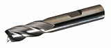 DEM26030 Made in the USA General Purpose High Speed Steel 4 Flute5/8 IN End Mills