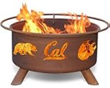 California Golden Bears Fire Pit