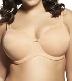 Elomi Smoothing Foam Underwire Bra, 40H, Nude