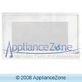 Microwave Door Assembly - WB55T10035