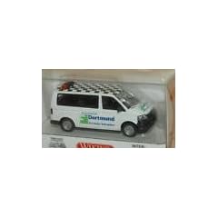 Wiking 1:87 VW T5 Flughafen Dortmund - Intermodellbau 2010