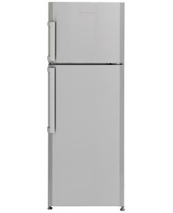 Blomberg DSM 9630 X K&uuml;hl-Gefrier-Kombi / A++ / 162.5 cm H&ouml;he / 207 kWh/Jahr / 215 L K&uuml;hlteil / 69 L Gefrierteil / edelstahl