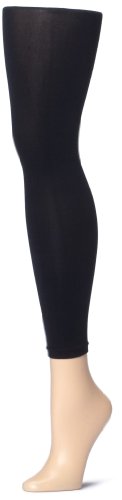 ESPRIT 70 den LE 18405 Damen Leggins, Gr. 40/42, blau (marine 6120) Preisvergleich