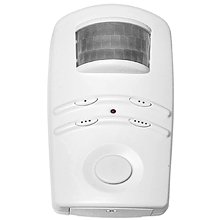 Smith & Wesson Motion Detector with Programmable Keypad