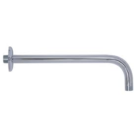 Buy 1 2 X 10 Polished Chrome 90 Degree Shower Arm for Rain Shower Head by Opella now!