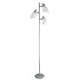 Grandrich G1106SVR Three-Light Tree Lamp, Silver
