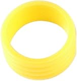 F-Conn Yellow Universal Color Ring 100 Pcs.