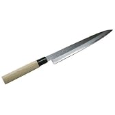 三条 辰守作 鋼付け 柳刃包丁 165mm YNH-165