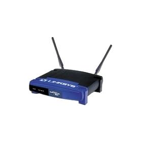 Linksys Instant Wireless Network Access Point WAP11 - Wireless access point - Ethernet by 