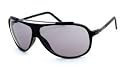 UrbanSpecs Sunglasses - Classics - Ballstein / Frame: Black Lens: Grey