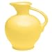 Fiesta Sunflower 448 60-Ounce Handled Carafe