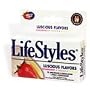 LifeStyles Extra Fun Brand Assorted Flavor Condoms,12-Count Boxes (Pack of 4)