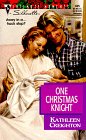 One Christmas Knight (Silhouette Intimate Moments, No 825)