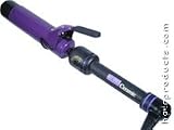 Hot Tools 2102 Professional Ceramic Big Bumper 1 1/2" inch Curling Iron with Multi Heat Control